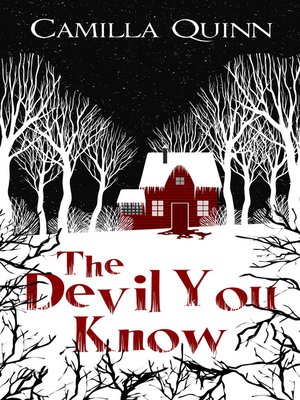 cover image of The Devil You Know